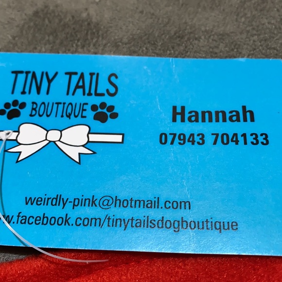 Harness “stranger things “ nwt - Picture 3 of 4